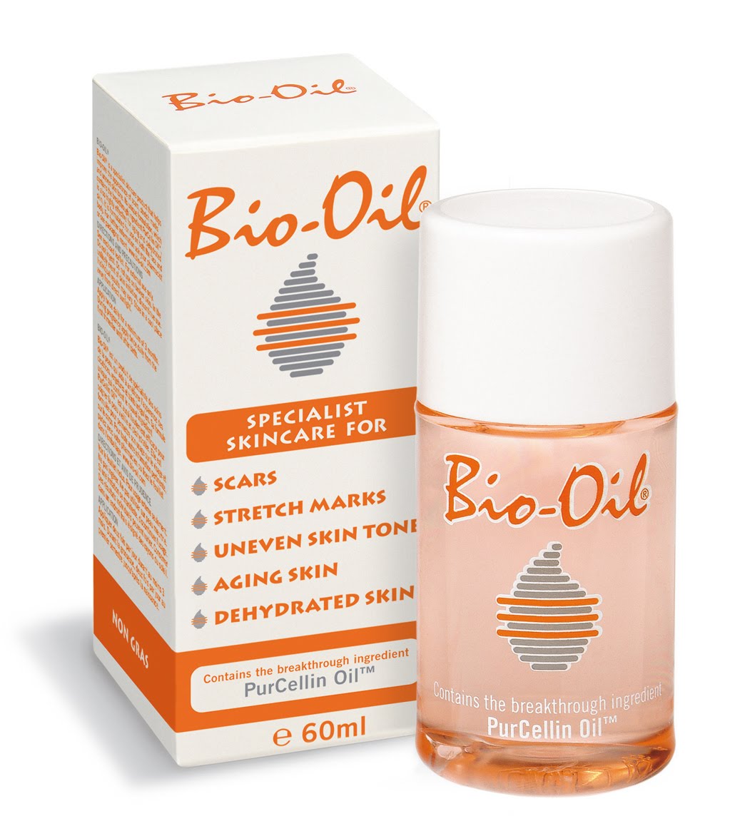 Vergetures bio oil